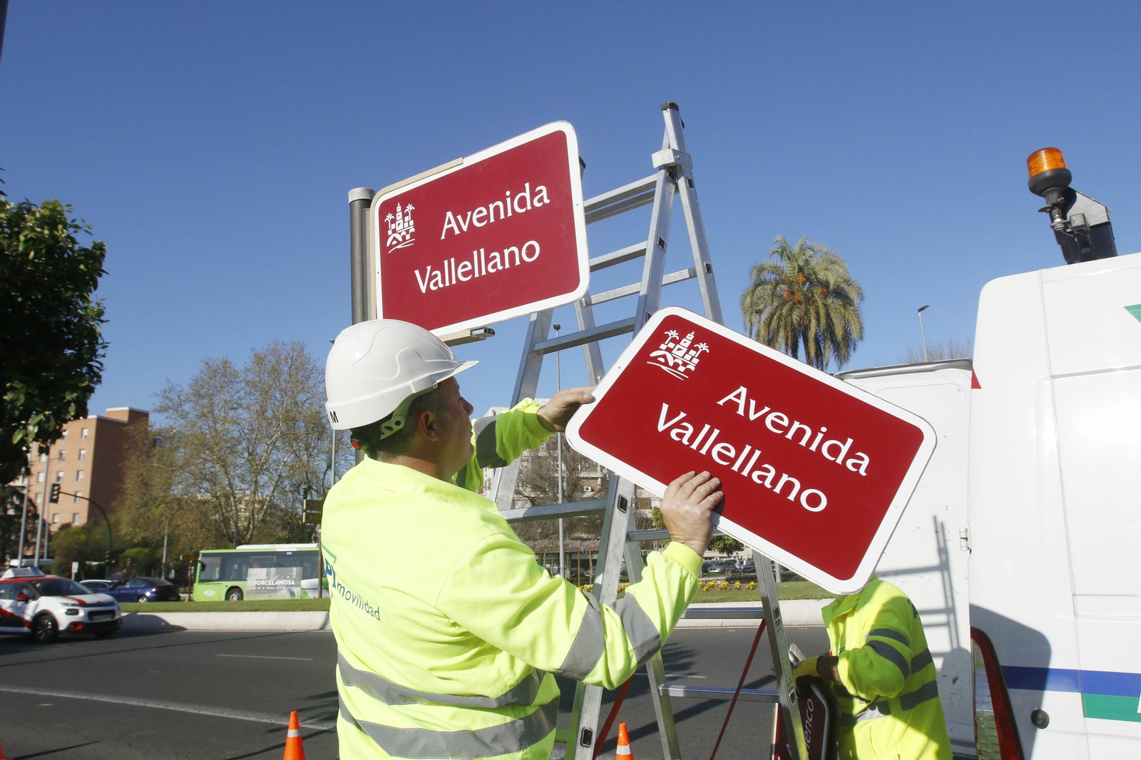 El 'regreso' de Cruz Conde y Vallellano, en fotos