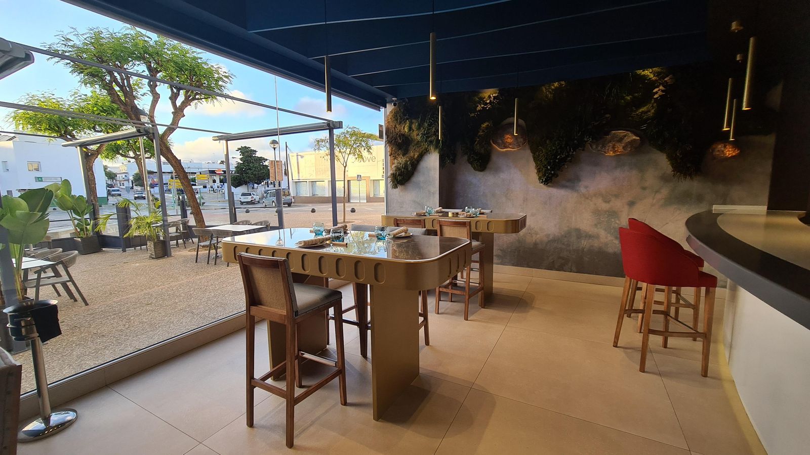 Decoración Cooking Almadraba