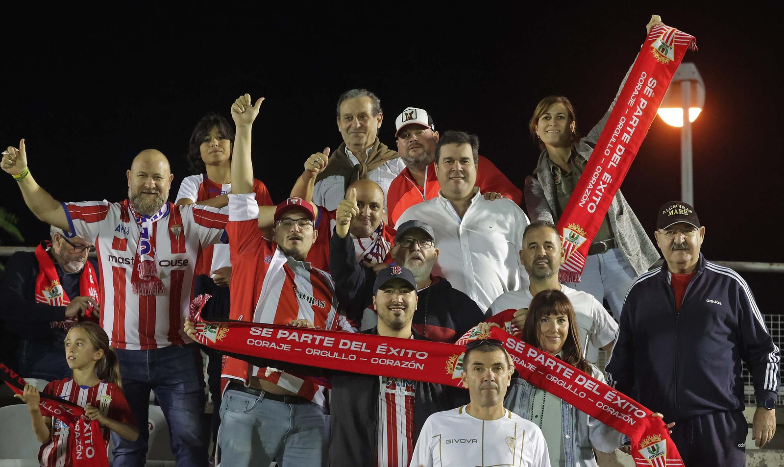 Búscate en el Nuevo Mirador durante el Algeciras - Ceuta