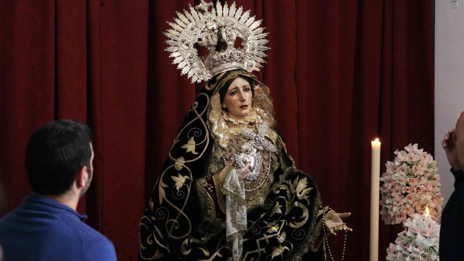 Nuestra Señora de los Remedios.