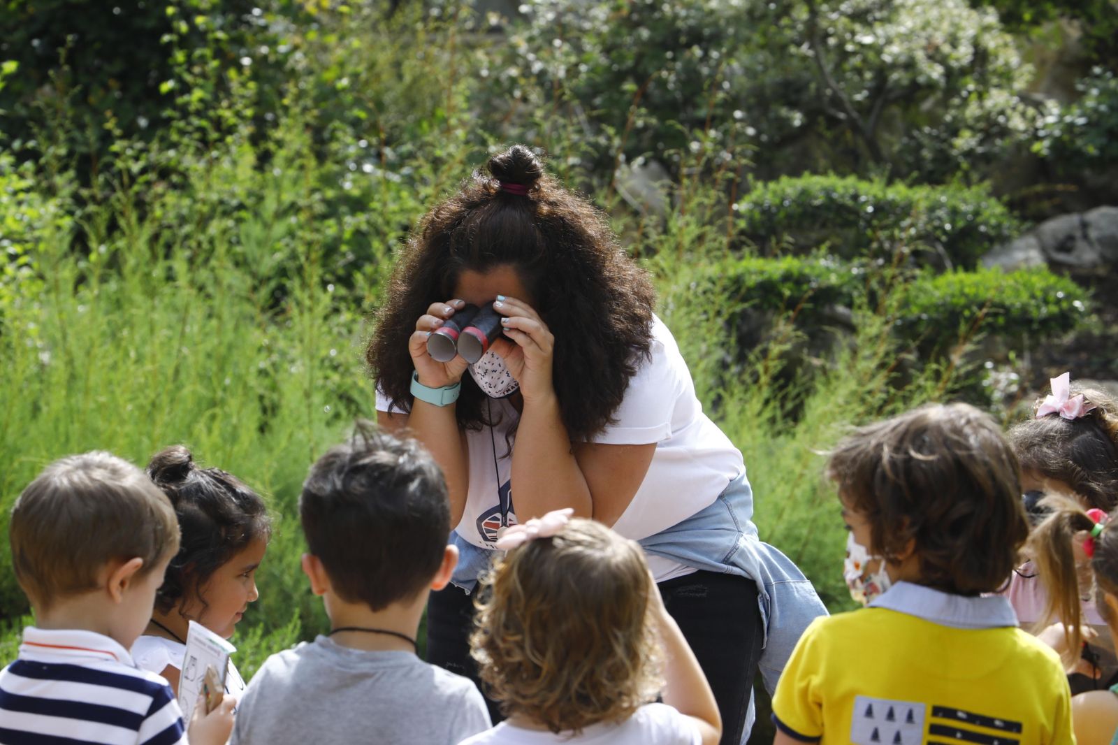 La segunda Feria de Empresarias y profesionales de Córdoba, en imágenes