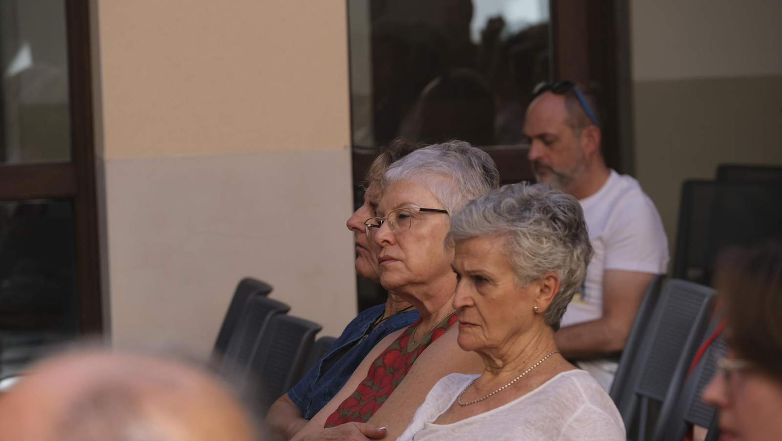 Recepción a los estudiantes del Festival de Vélez Blanco, en imágenes