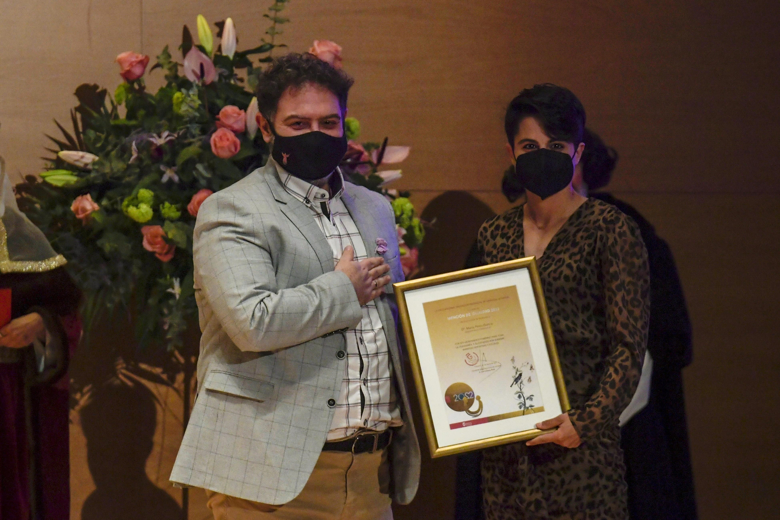 Los Premios por la Igualdad de Género 2022 de la Diputación de Granada, en imágenes