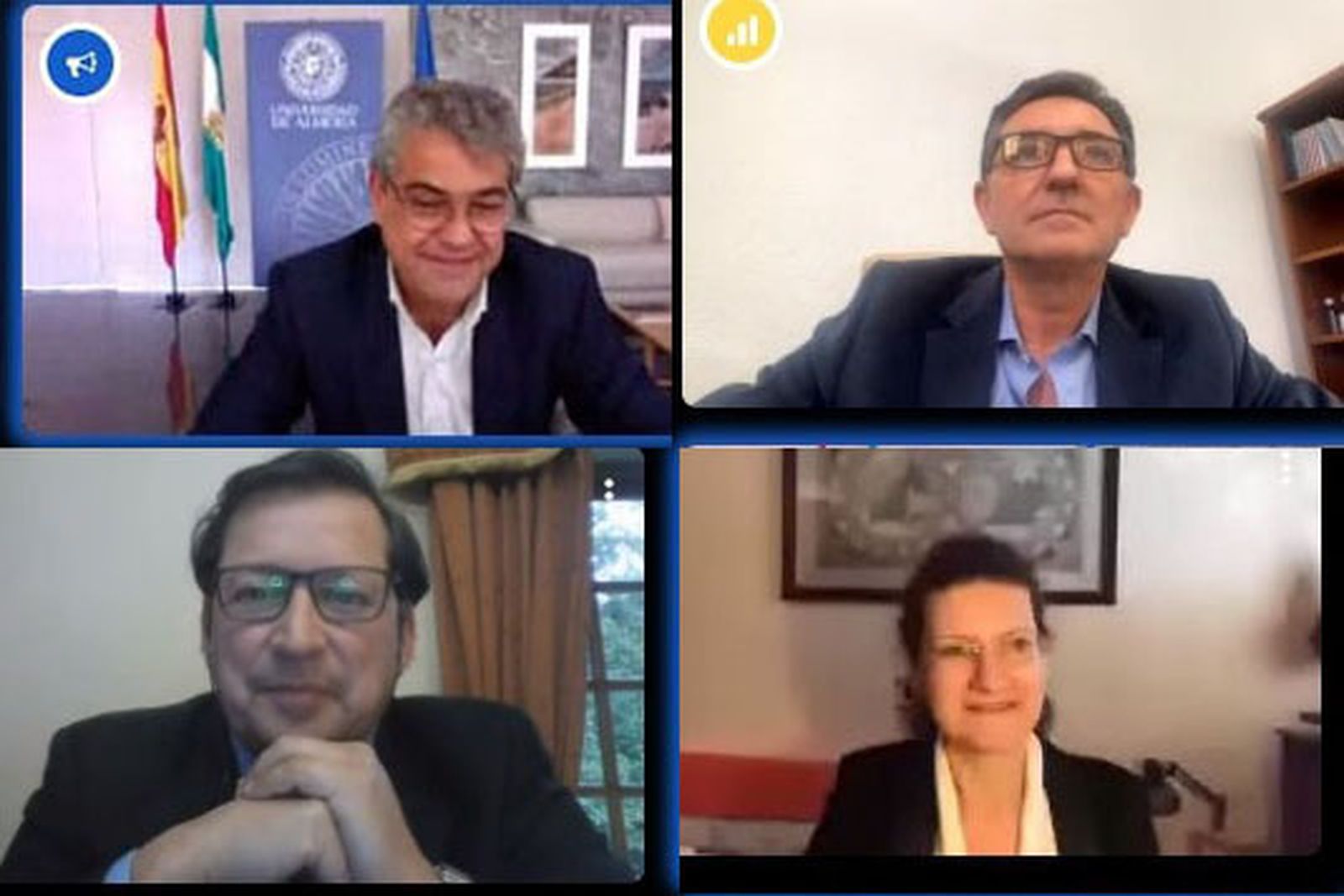 Congreso Internacional de Innovación Docente de la UAL