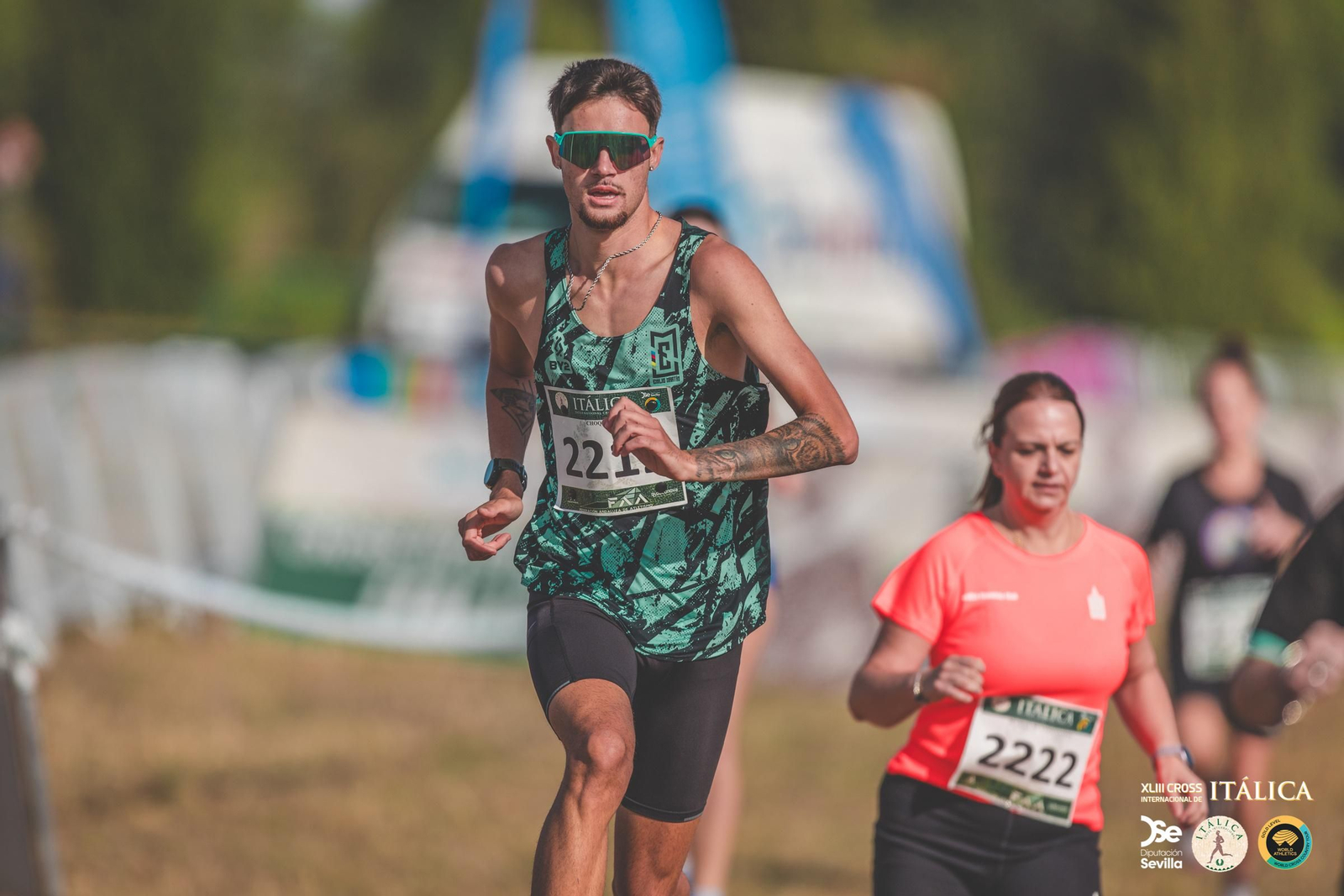 Búscate en las fotos del Cross de Itálica 2025 | 3
