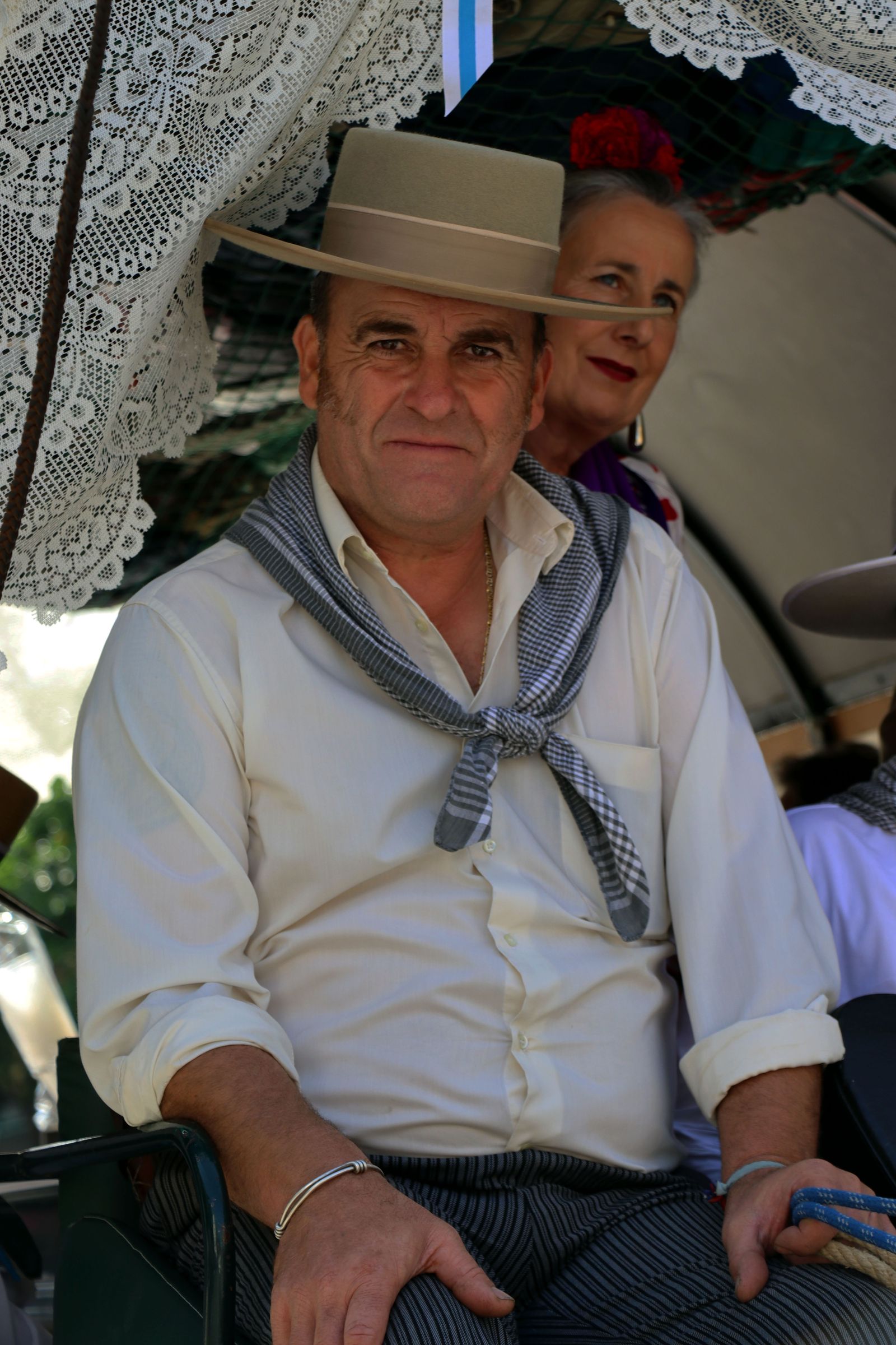 El Rocío 2023: Imágenes de la Hermandad del Rocío de Huelva