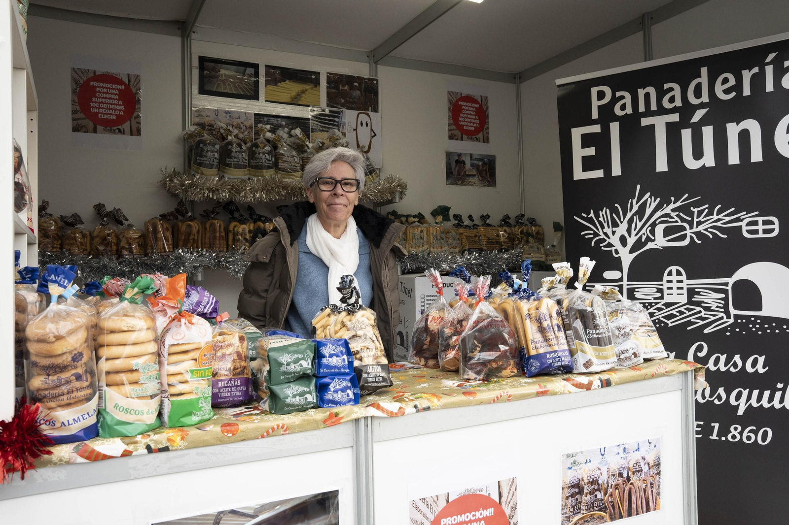 Cominza la feria de Sabores Almería