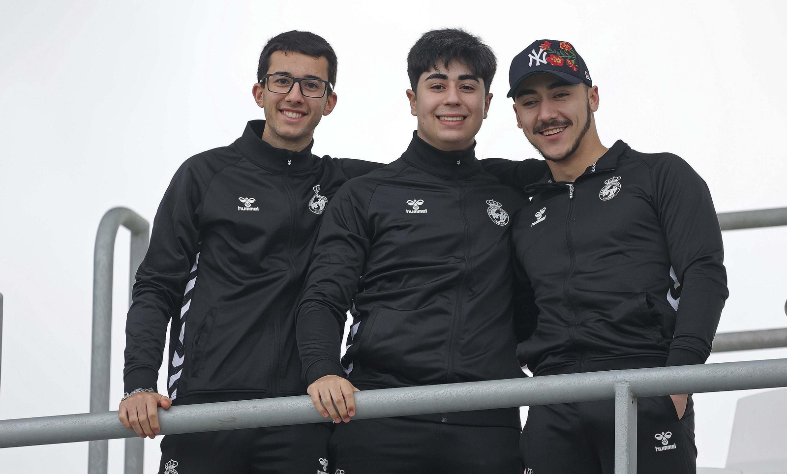 Búscate en el Ciudad de La Línea durante el Balona - Estepona de Segunda Federación