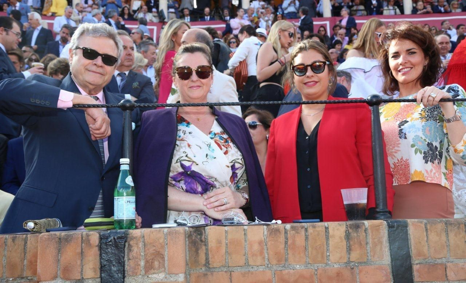 La Puerta del Príncipe de la sexta de la decimosegunda de abono, en imágenes
