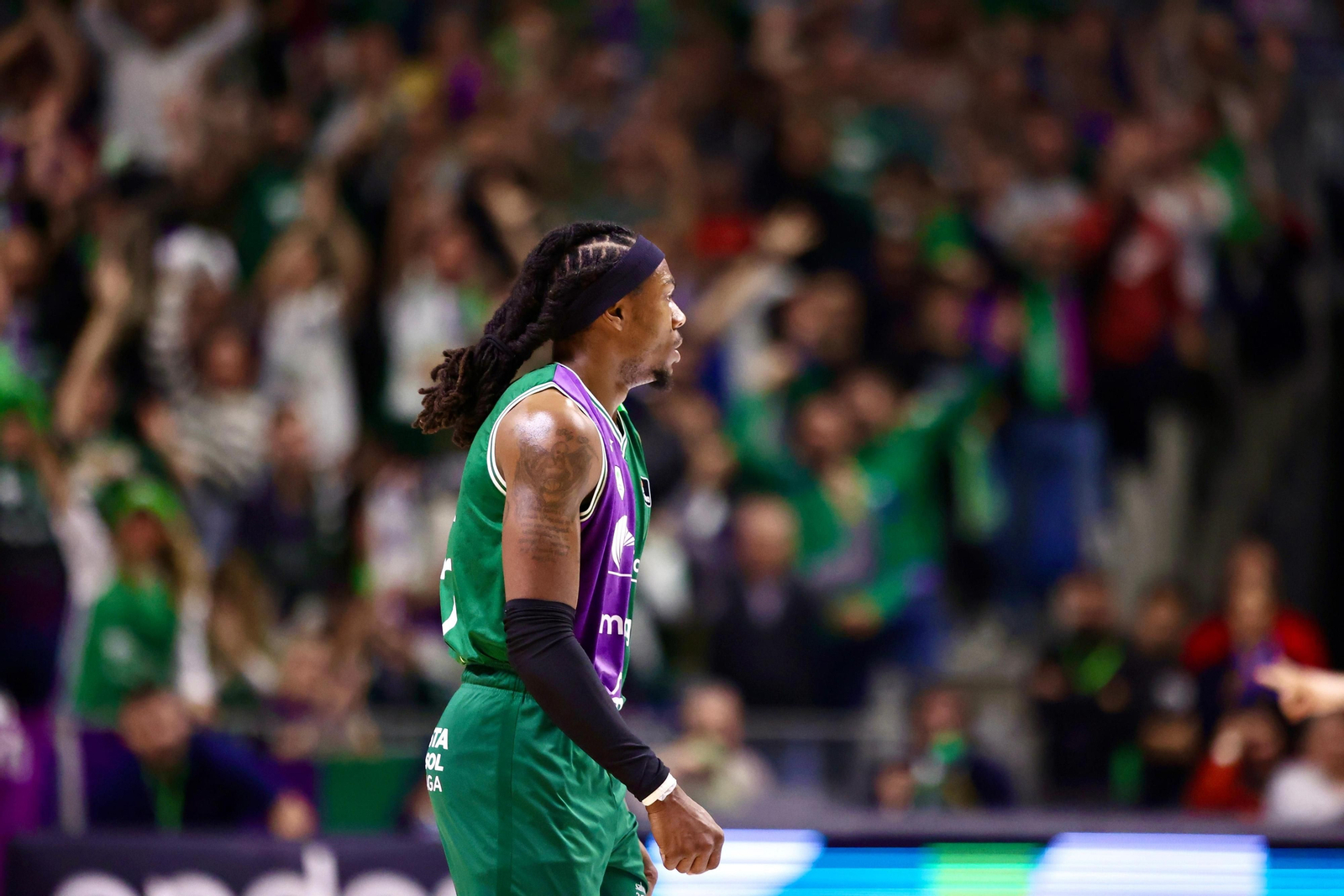 El Unicaja - MoraBanc Andorra, en fotos