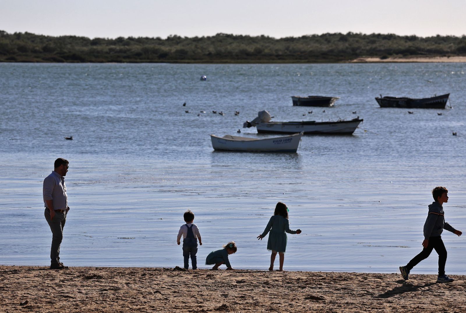 Las imágenes más destacadas del miércoles 28 de febrero en Huelva