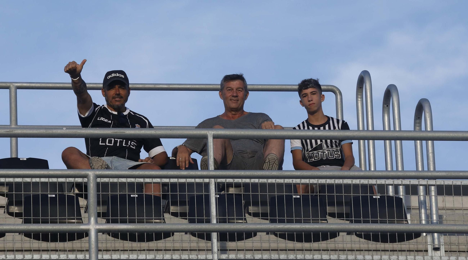 Búscate en el Ciudad de La Línea durante el Balona - AD Ceuta de pretemporada Búscate en el Ciudad de La Línea durante el Balona - AD Ceuta de pretemporada