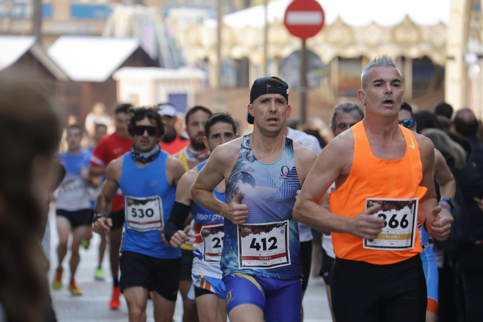 Media Maratón de Córdoba 2023: Las fotos del paso por Cruz Conde y Tendillas Media Maratón de Córdoba 2023: Las fotos del paso por Cruz Conde y Tendillas