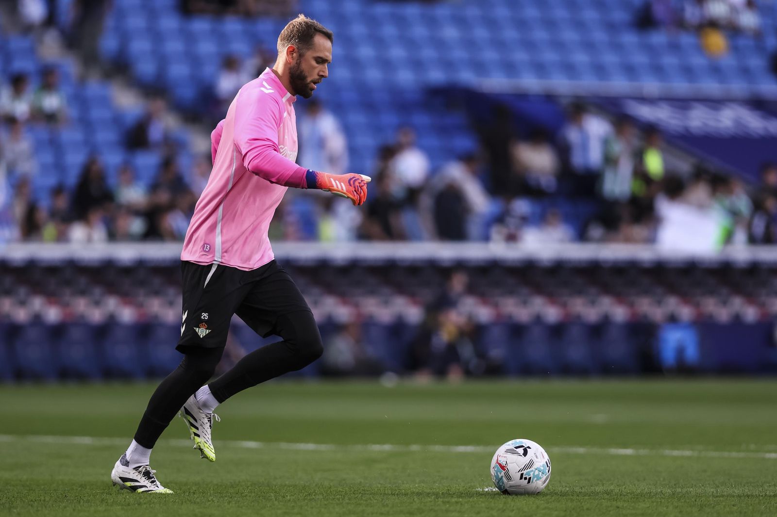 Las mejores fotos del Espanyol-Betis