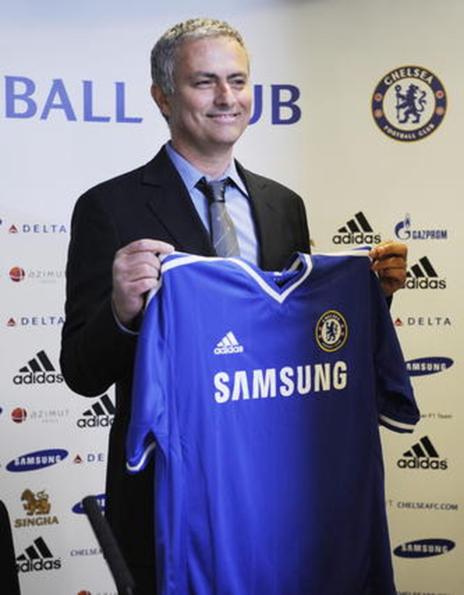 Mourinho: "Soy el entrenador que acabó con la hegemonía del Barcelona"