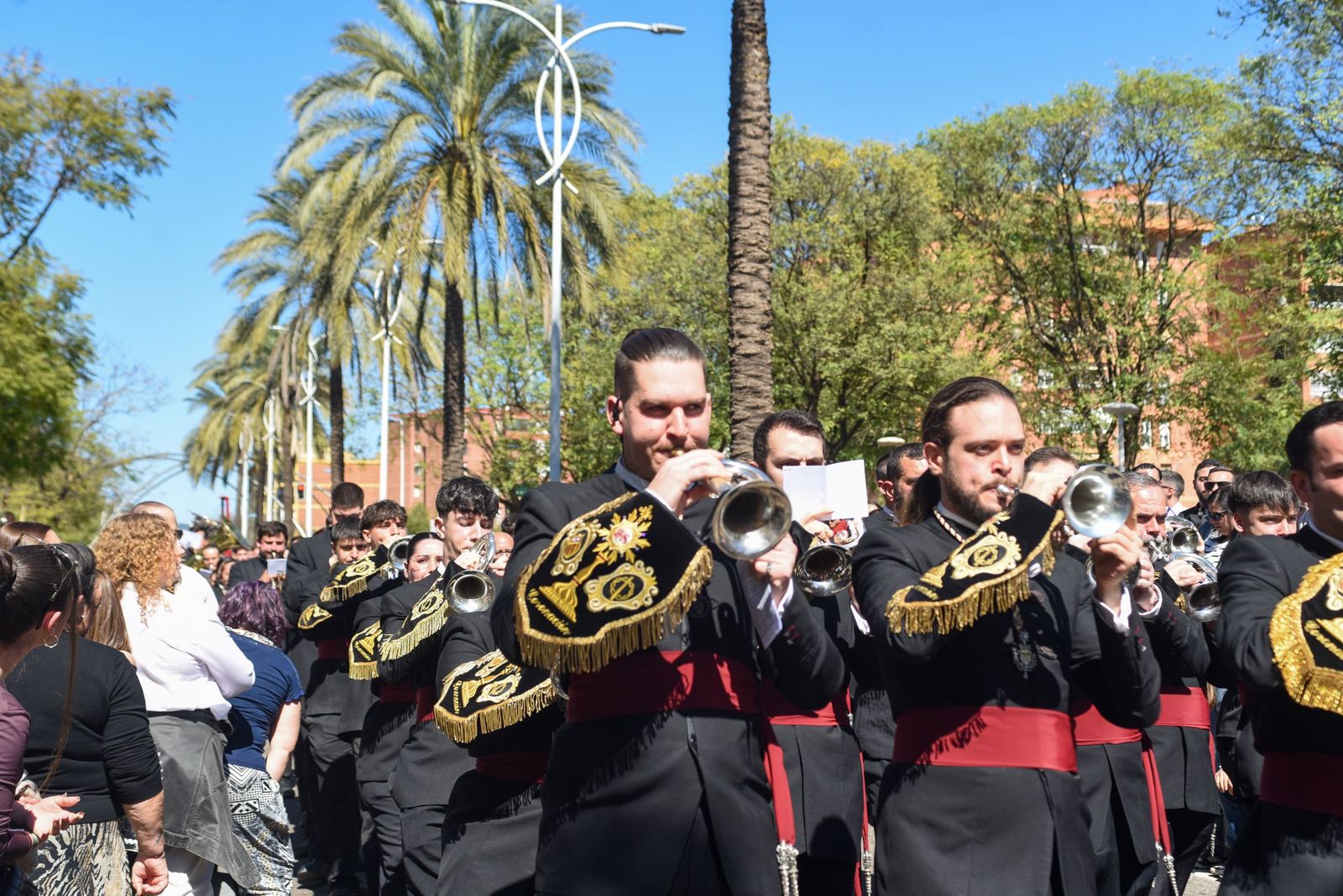 La Merced en el Lunes Santo de Córdoba, en fotos