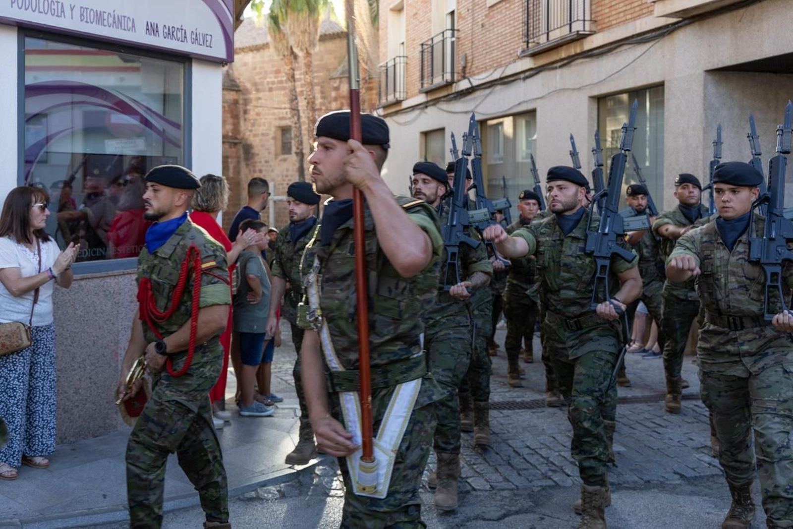 Feria y fiestas conmemorativas de la Batalla de Bailén