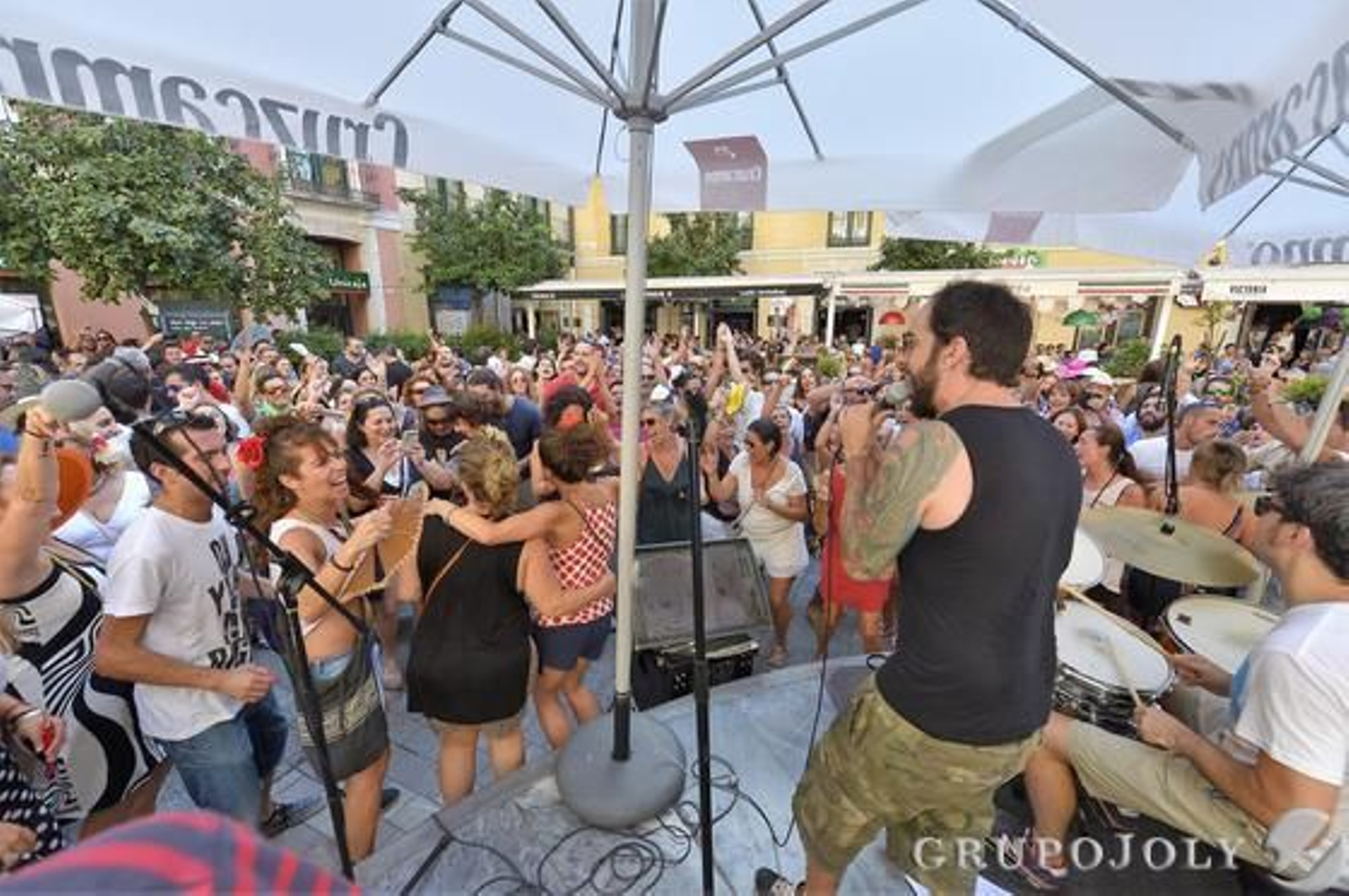 Foto: Domingo Mérida