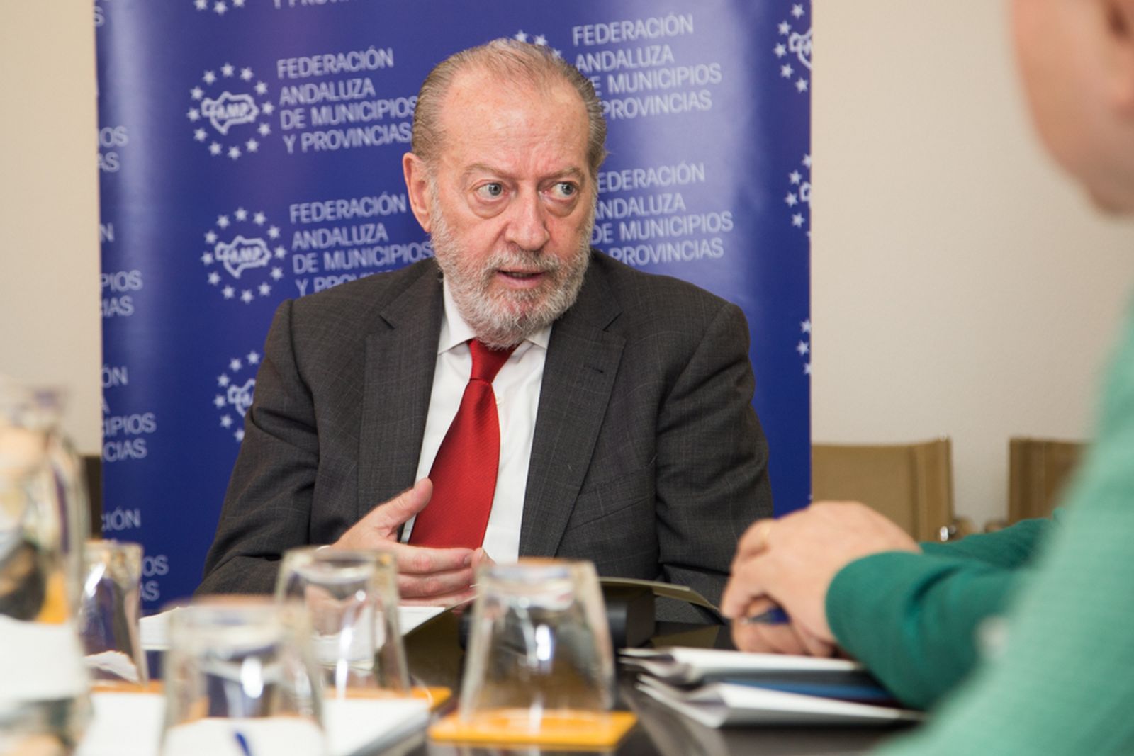 Fernando Rodríguez Villalobos.