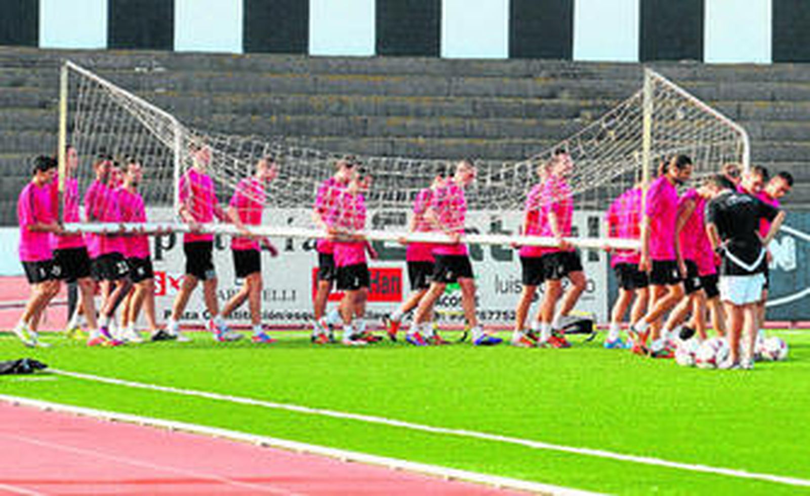 Reportaje gráfico: Paco Guerrero.