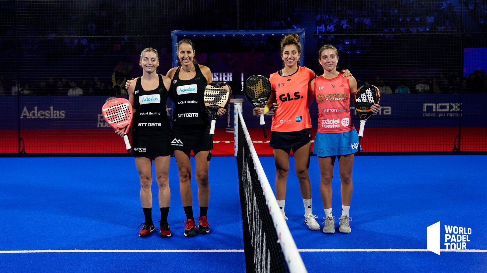 Partido de Bea González.