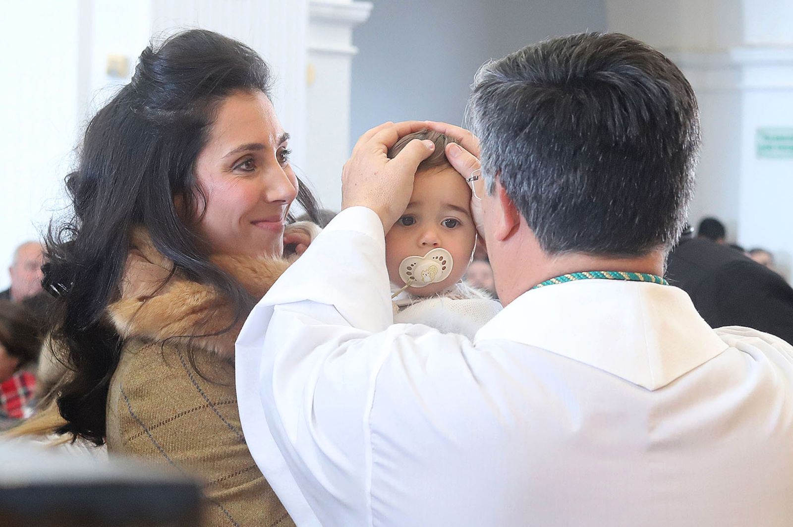 Imágenes de la celebración de la Candelaria en El Rocío