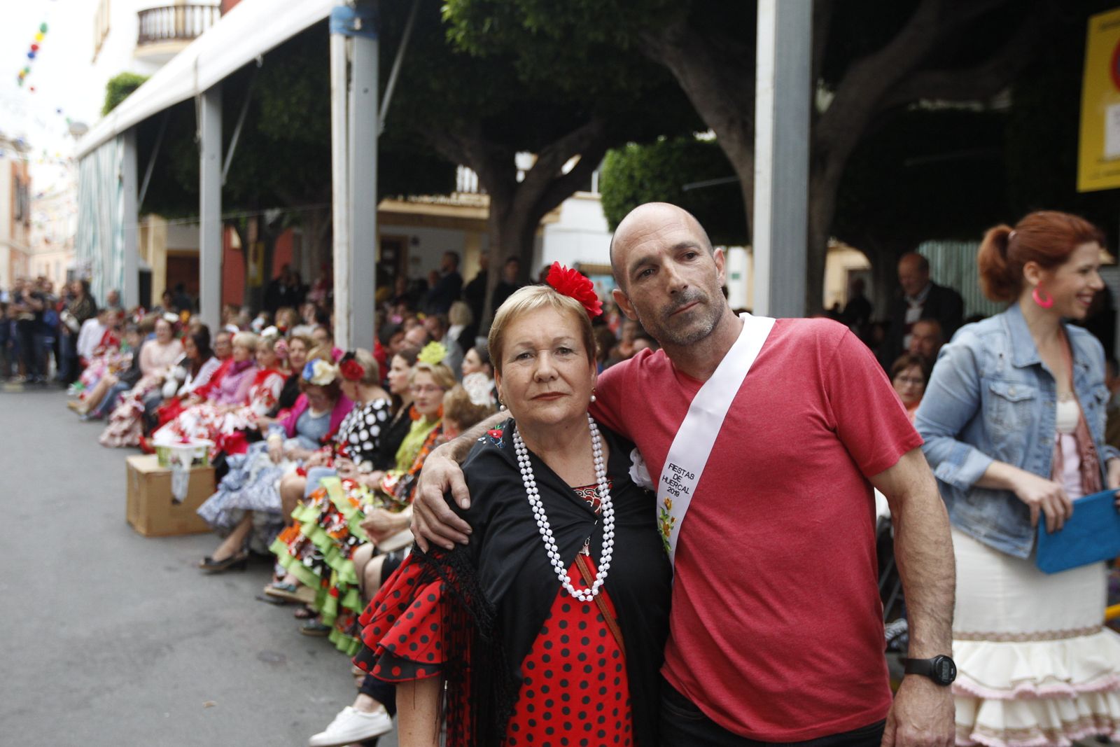 Fotogalería Carreras de cintas. Fiestas Huércal de Almería
