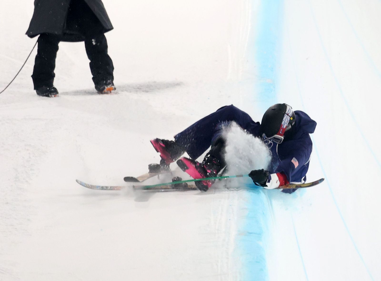 Las mejores fotos de los Juegos Olímpicos de invierno Milán Cortina d'Ampezzo 2026 | Jornada 15