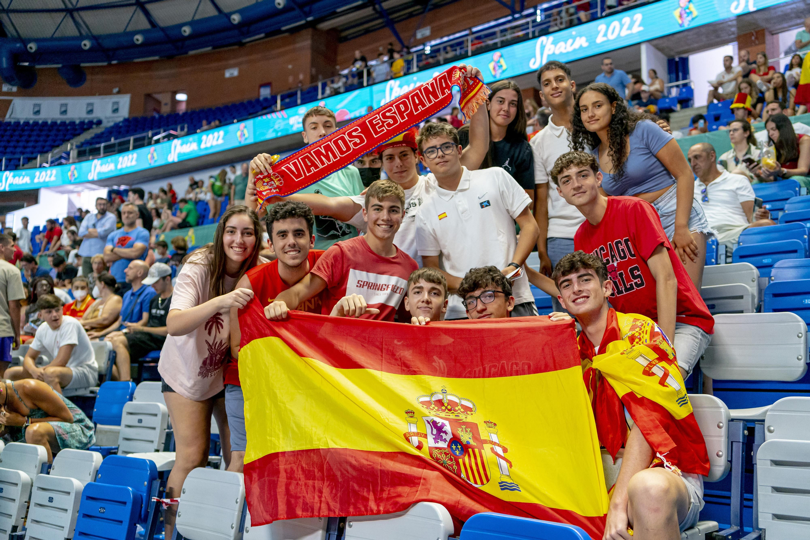 Las fotos del España-USA de la final del Mundial de Basket sub 17