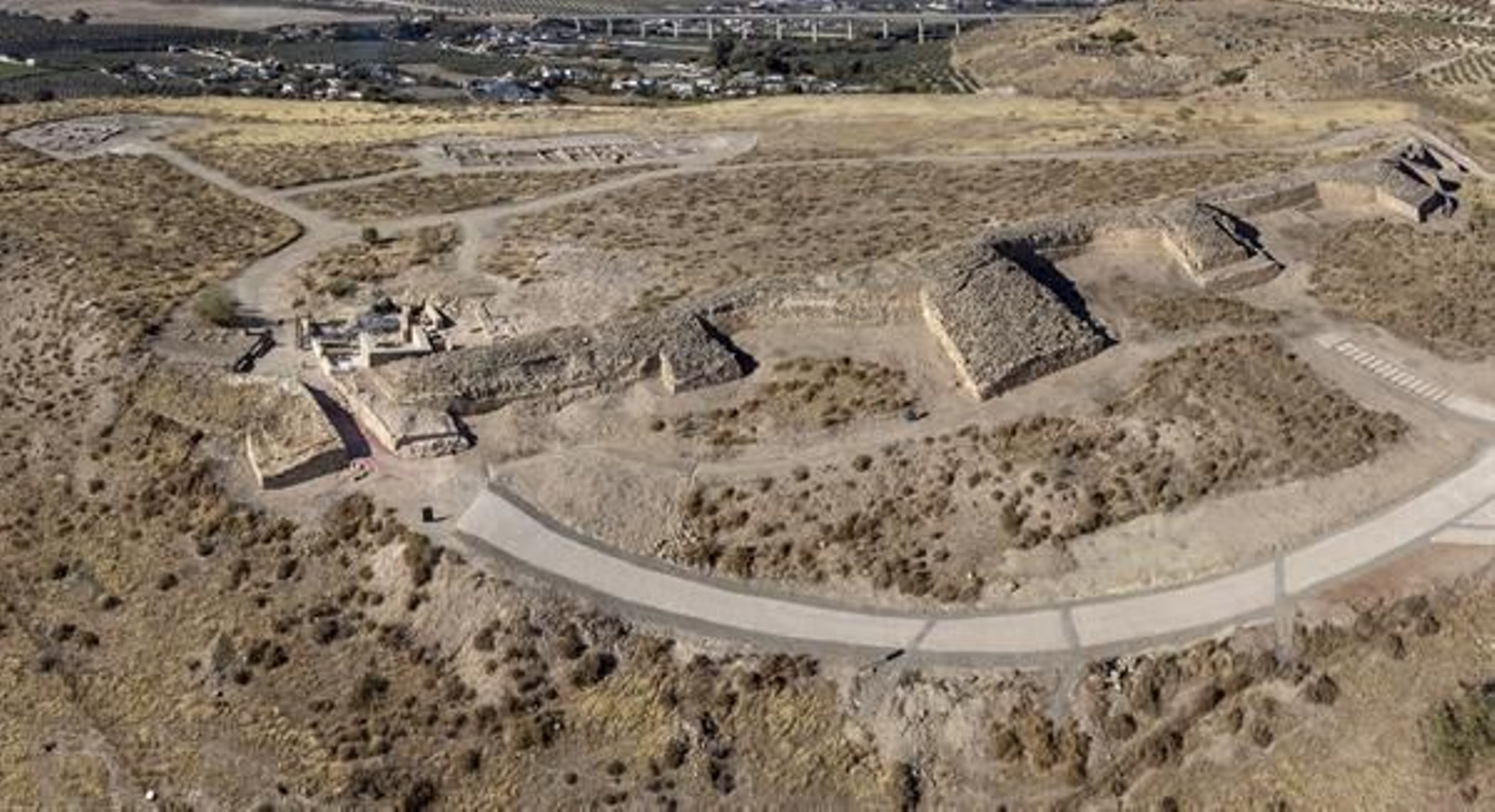 Descubriendo los misterios ocultos en el Oppidum Íbero del Puente Tablas de Jaén