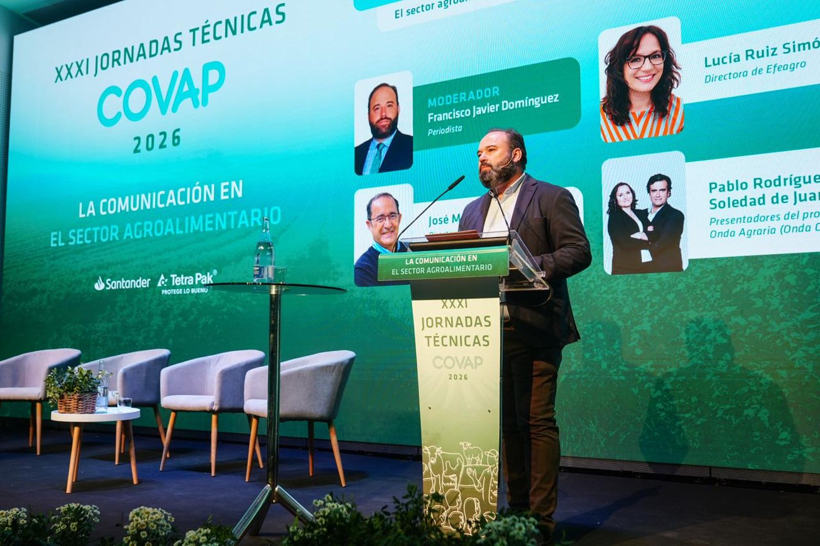 Las fotos de las 31º Jornadas Técnicas de Covap