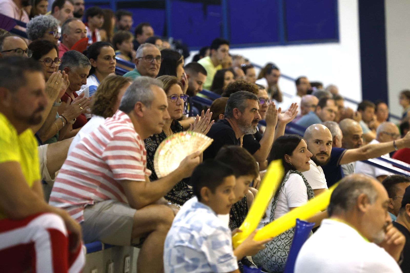 Las fotos del CB Algeciras - Unión Linense Baloncesto de la Tercera FEB