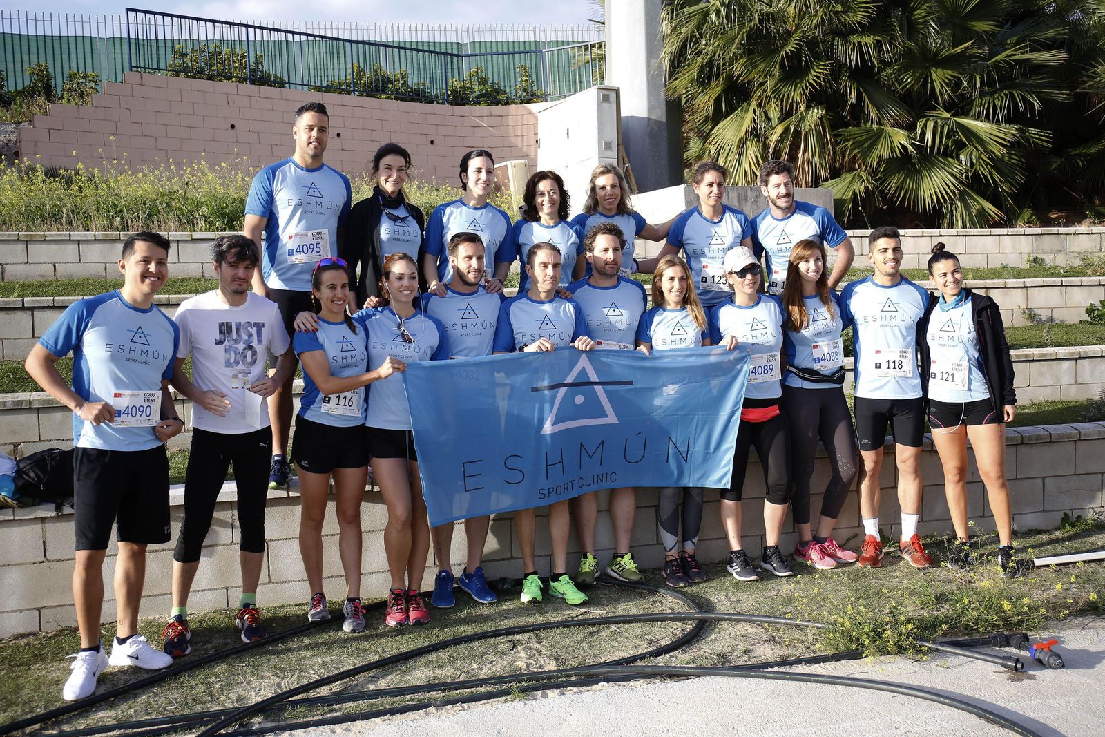 Las imágenes de la carrera Entreculturas en Málaga