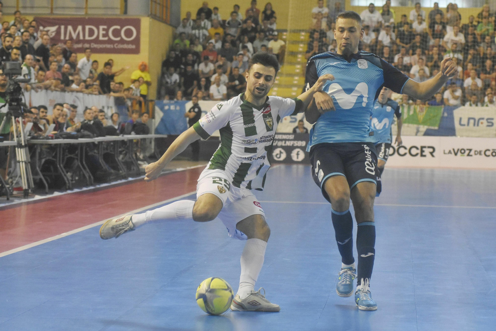 Las imágenes del Córdoba Patrimonio de la Humanidad - Inter Movistar