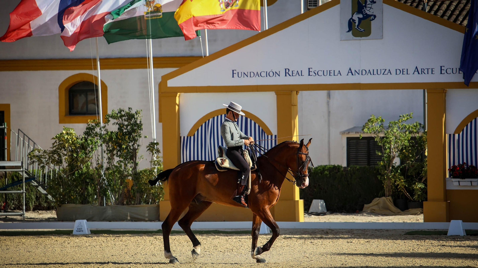 Campeonato de España de Doma Vaquera en Jerez