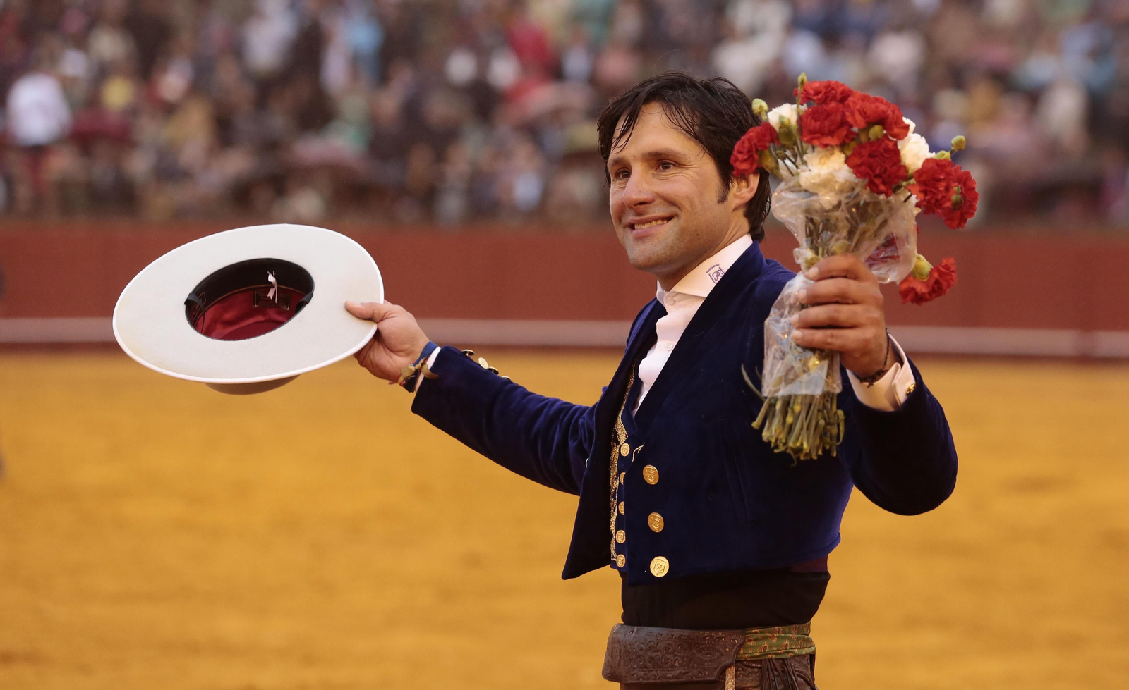 Séptima de abono en la Real Maestranza de Sevilla