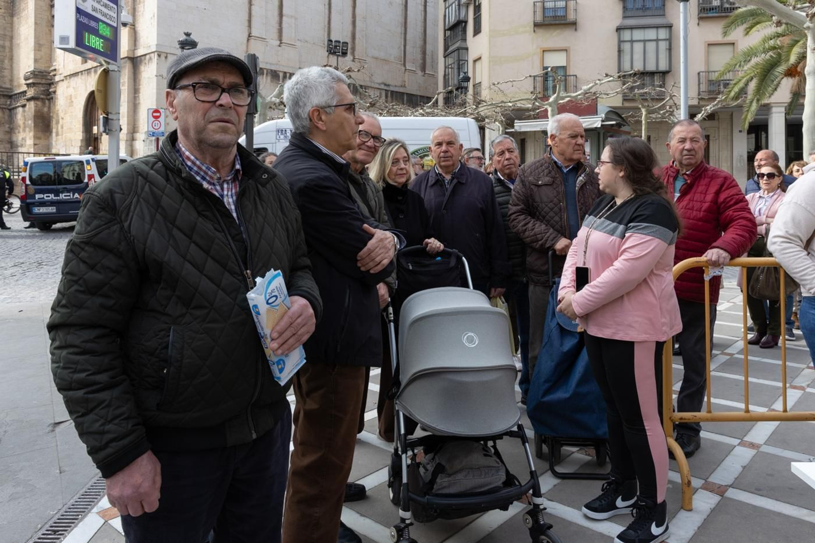 Izado de la Bandera de Andalucía y desayuno molinero con motivo del Día de Andalucía