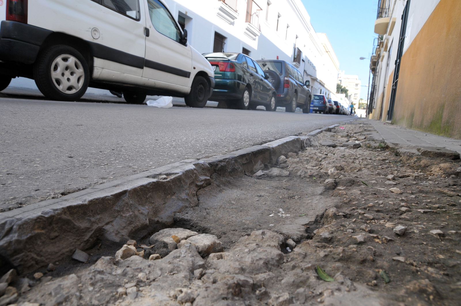 Imagen de archivo de la calle Conocedores