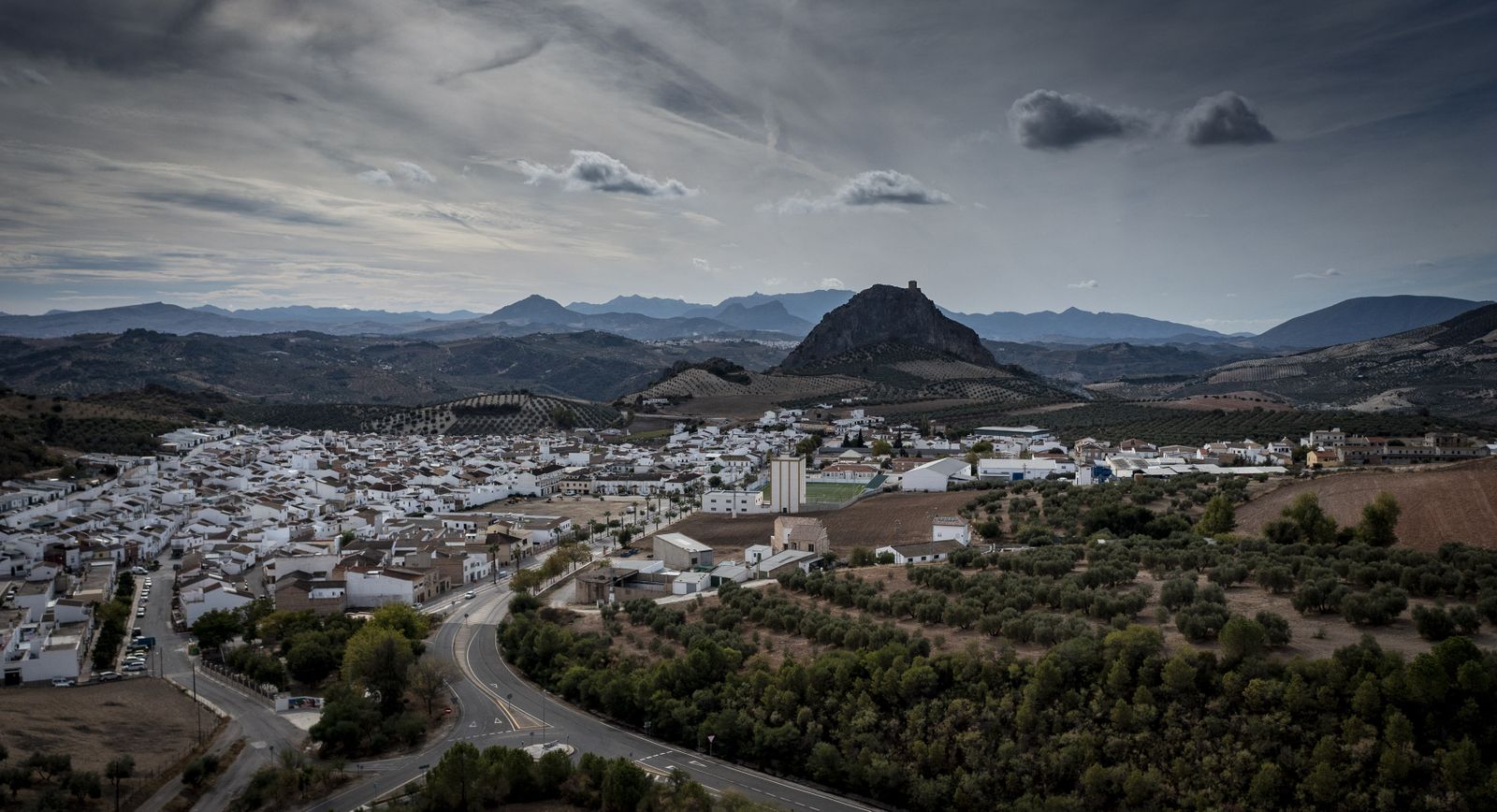 Pruna se rebela contra la droga, todas las imágenes
