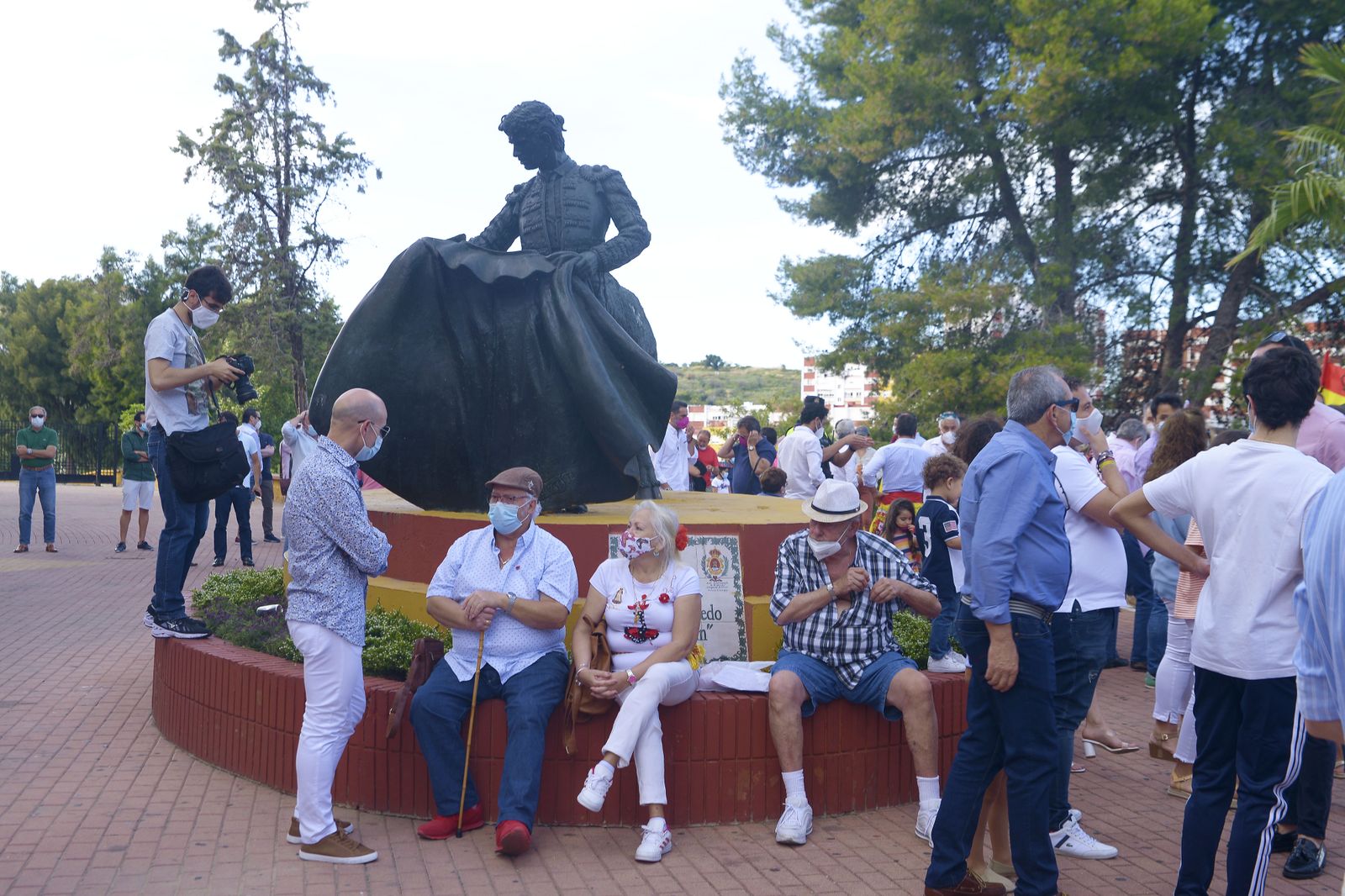 Fotos de la manifestación taurina de Algeciras