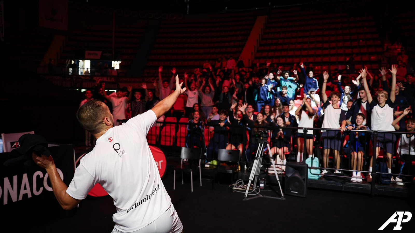 Las fotos del Sevilla Master de pádel | dieciseisavos de final