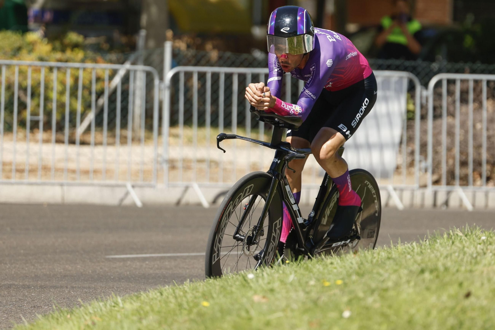 Las mejores fotos de la Vuelta a España | Etapa 18