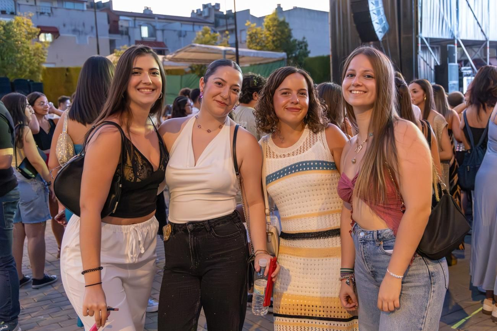 Concierto de Juan Magan en Martos