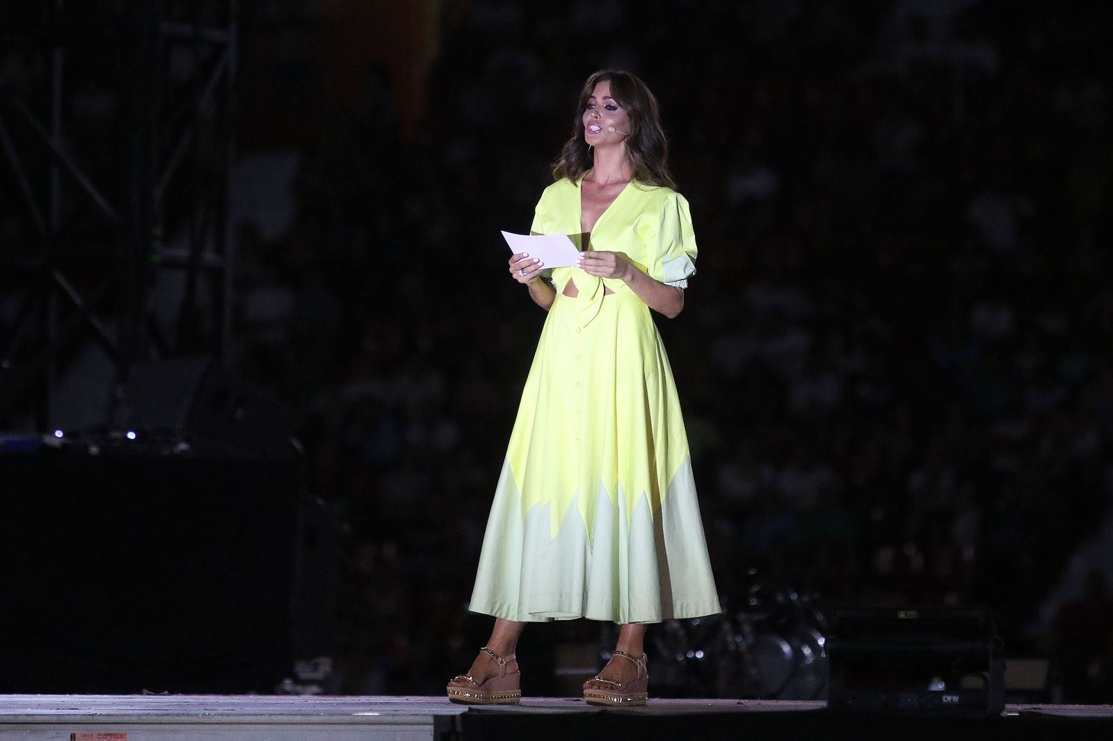 Las imágenes de la fiesta del nuevo Power Horse Stadium