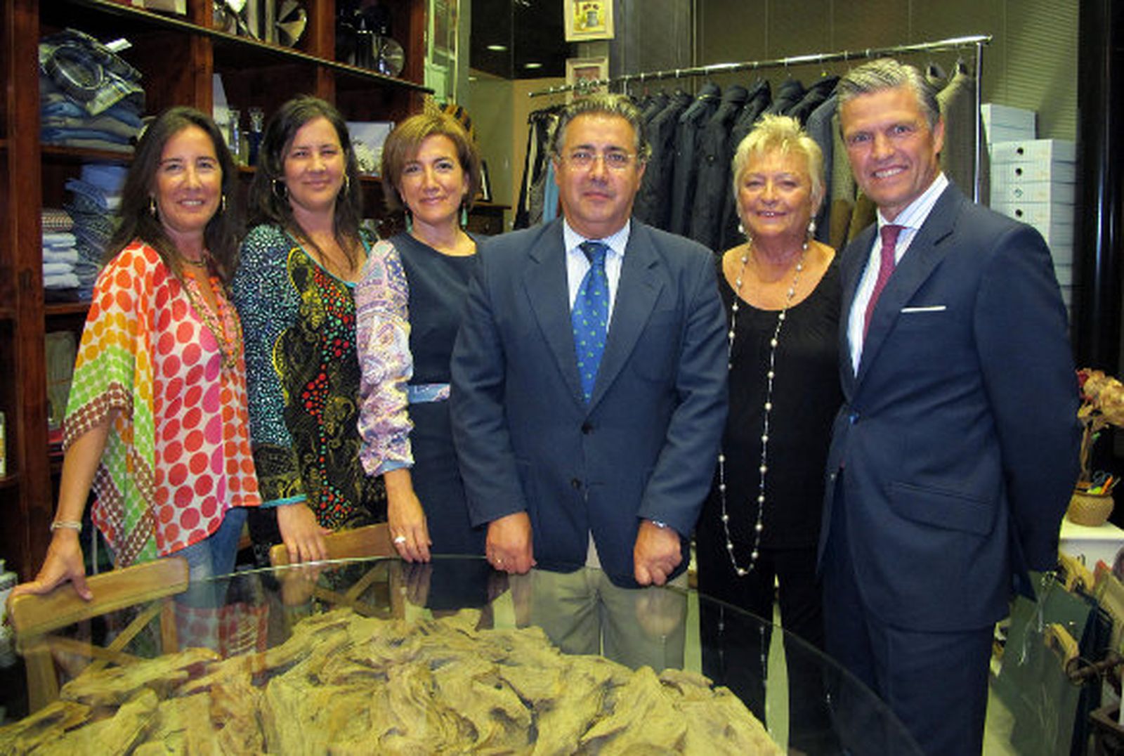 Nuevo aire en las tiendas de moda de Aurora Víu