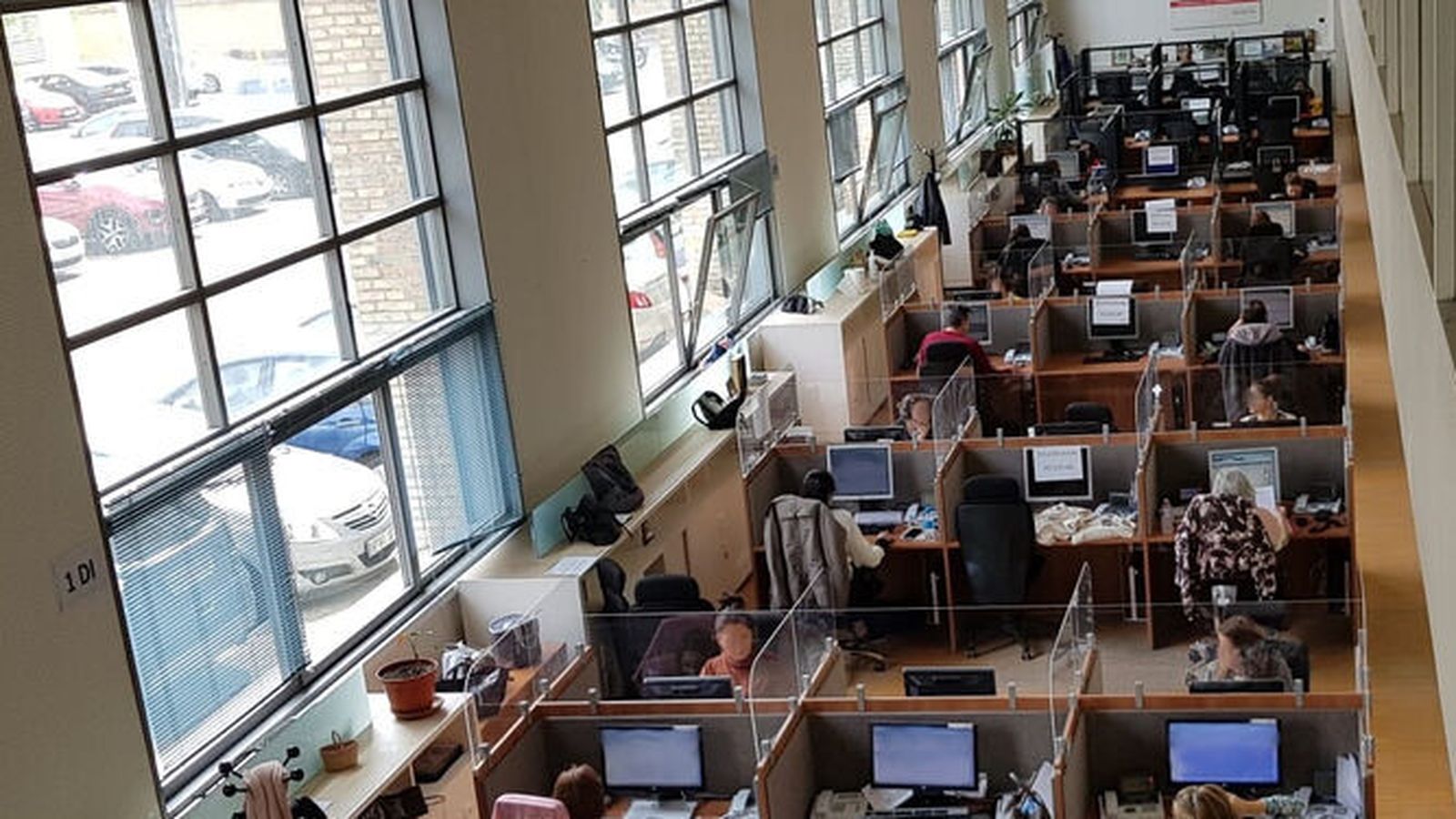 Servicio Andaluz de Teleasistencia.