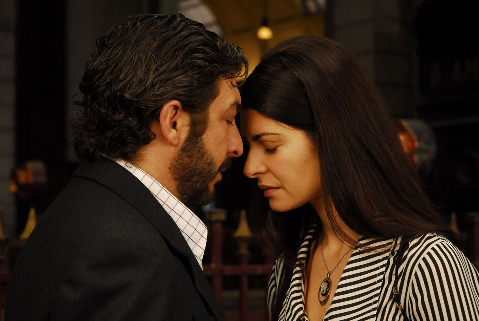 Darín y Villamil, los protagonistas.