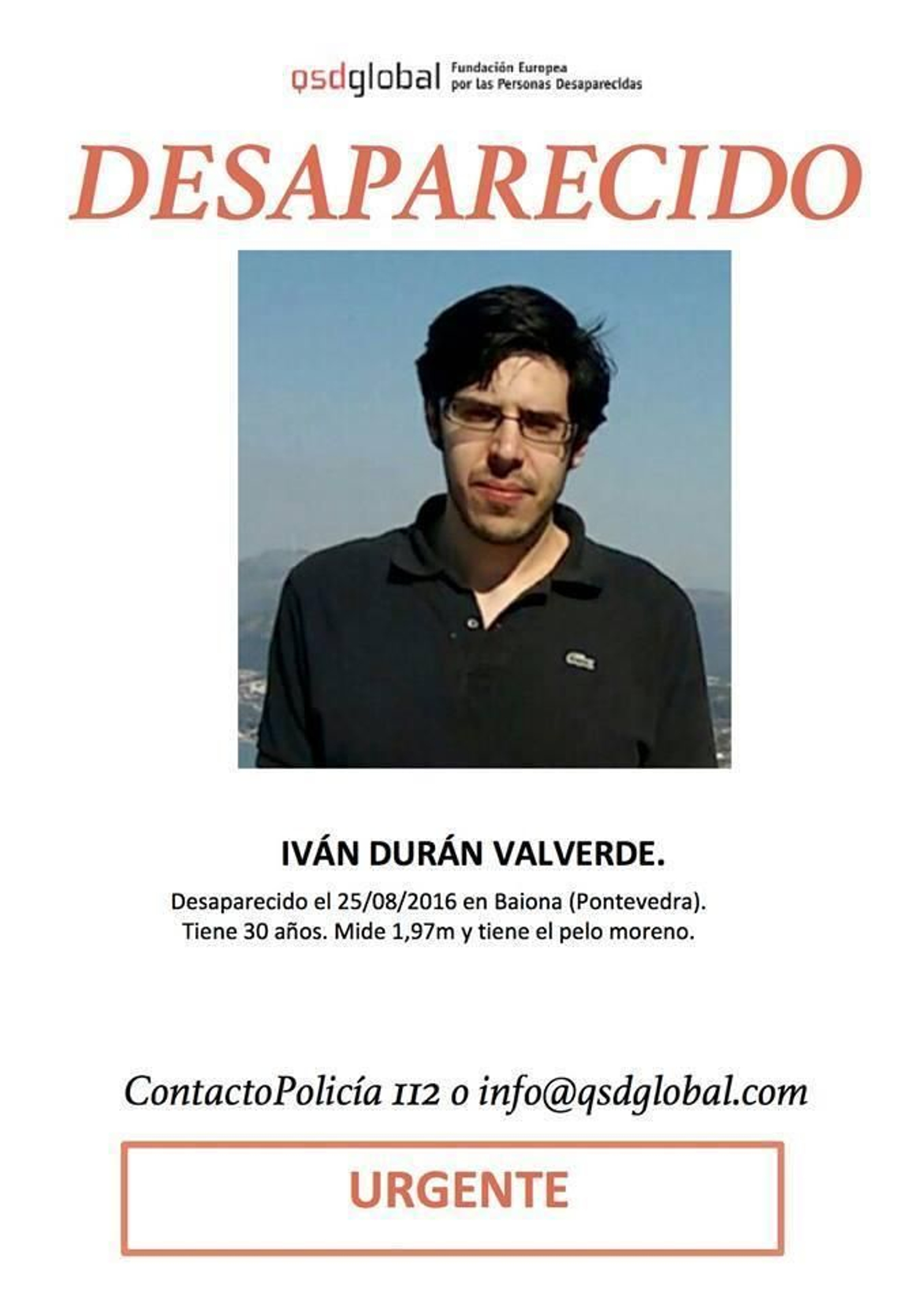 Iván Durán Valverde.