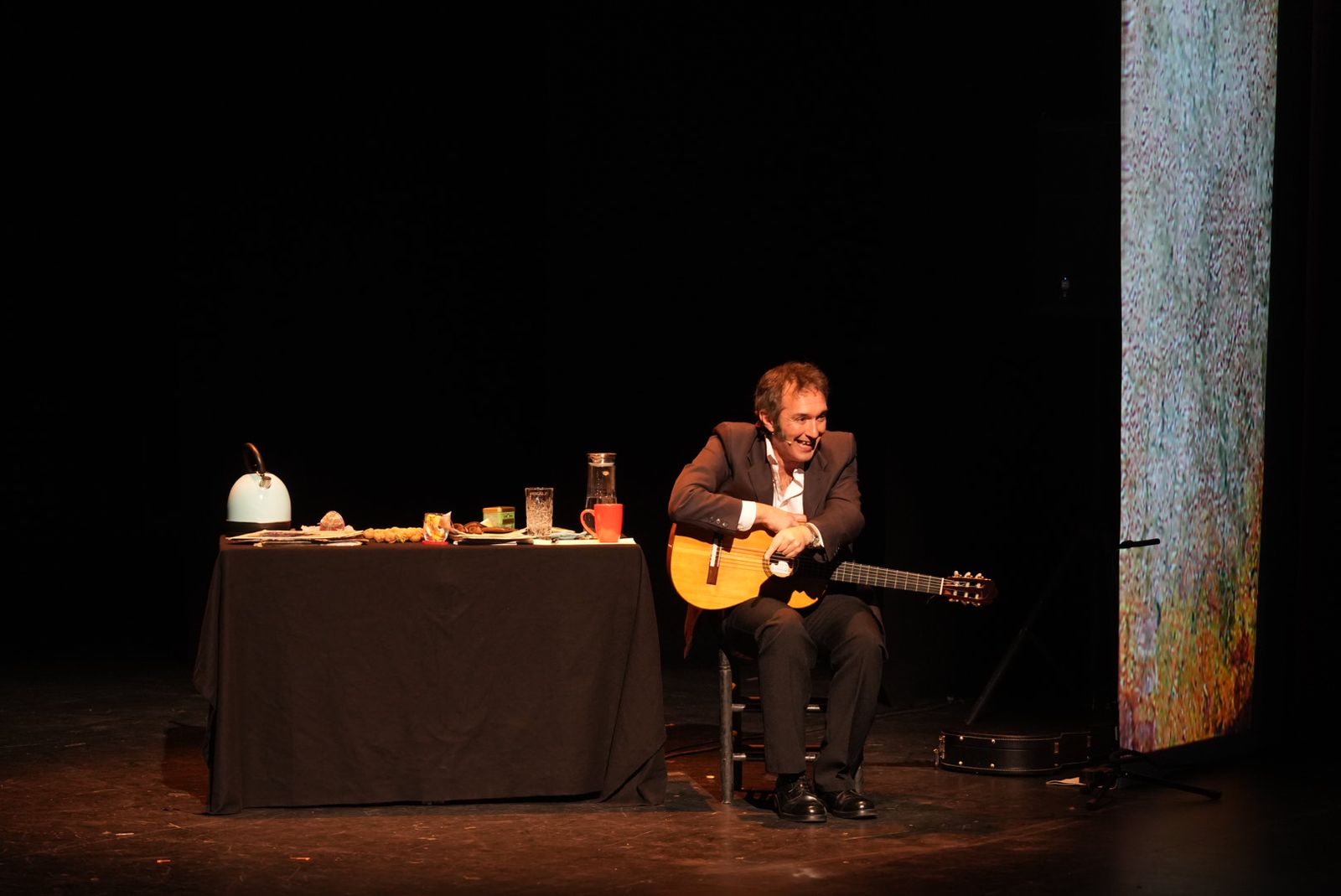 La Gala Flamenca de Navidad de la Universidad de Córdoba, en imágenes