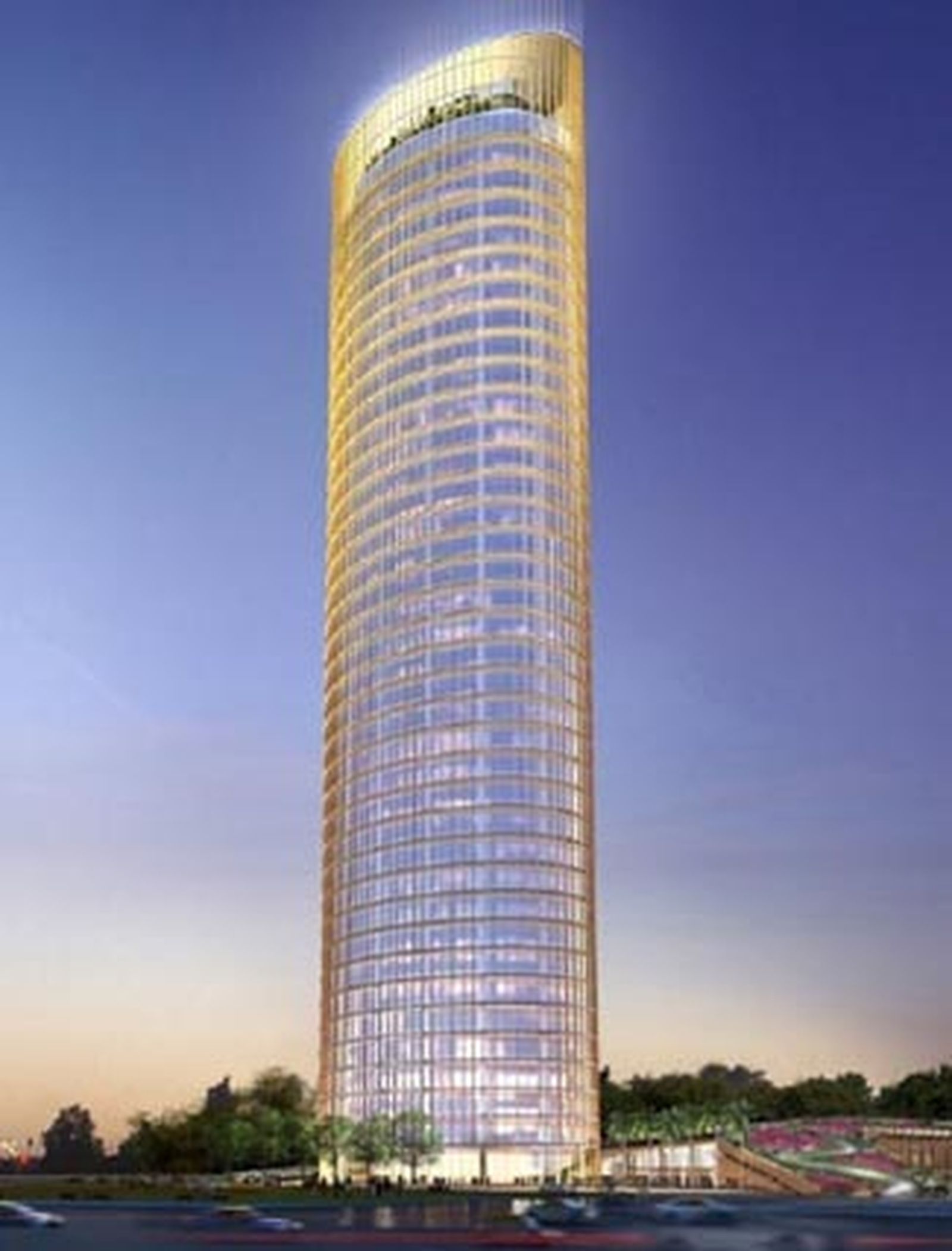 La construcción de la Torre Cajasol generará un impacto de 212 millones y 4.000 nuevos empleos